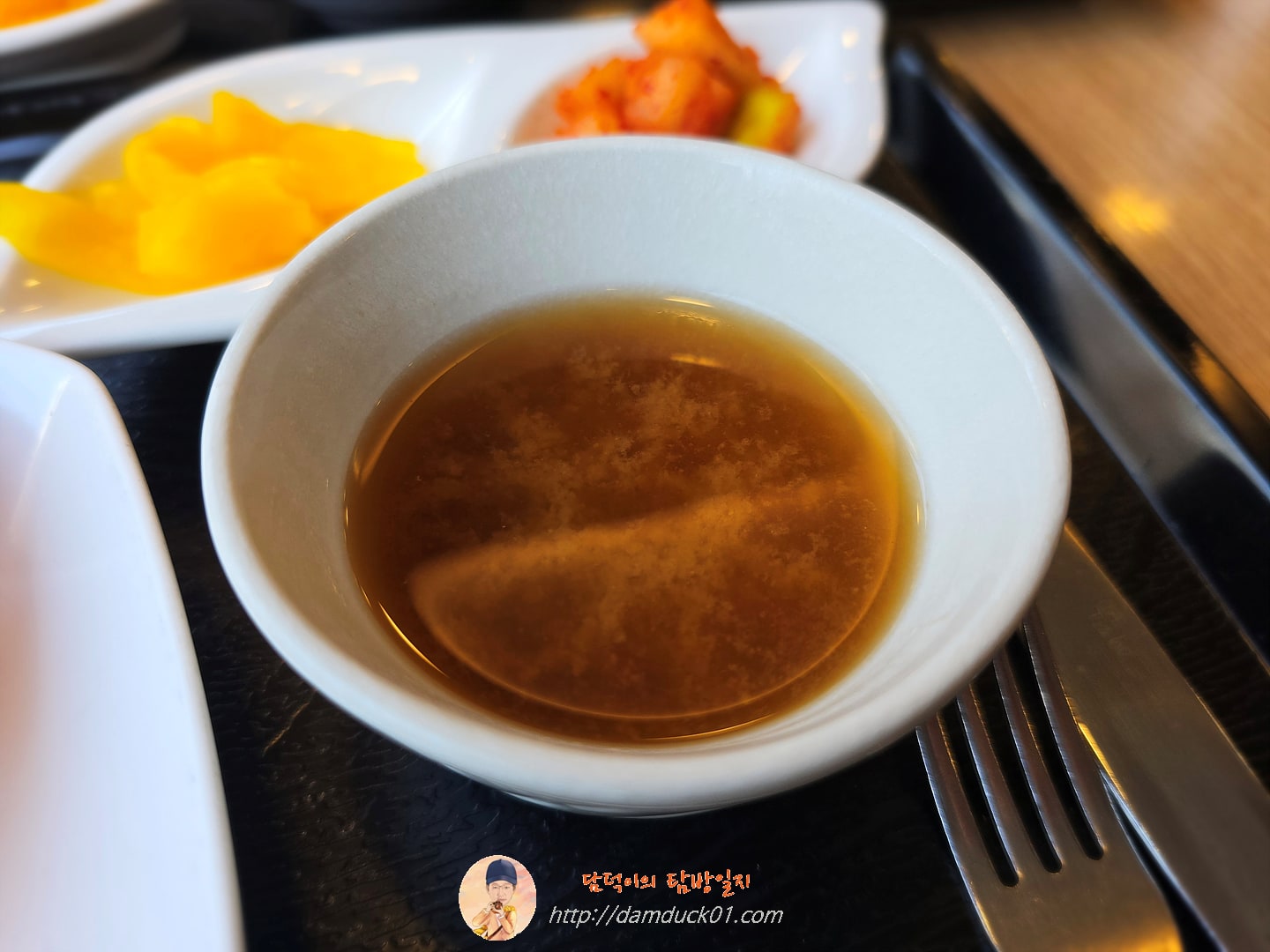 매운 특선 생돈까스