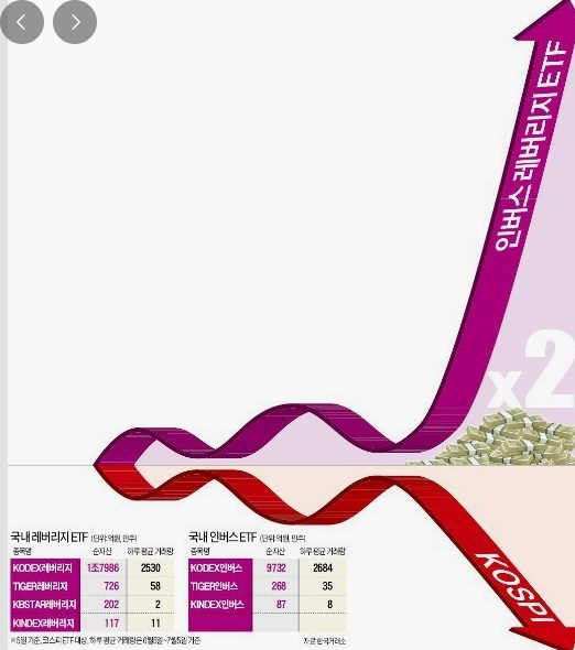 레버리지 ETF 투자방법5