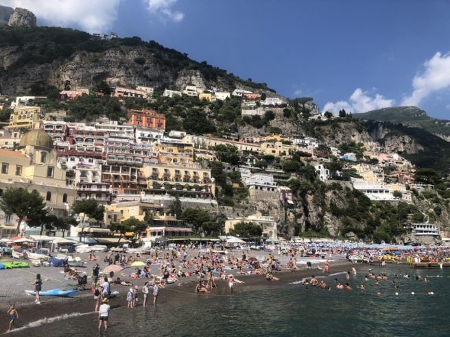 이탈리아 남부 투어