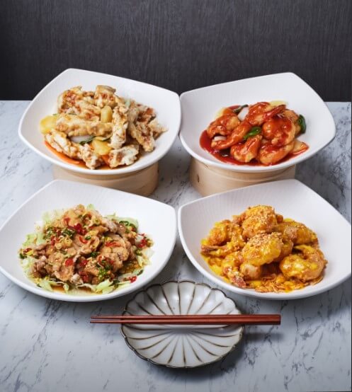 대만 딤섬맛집 팀호완 한국지점