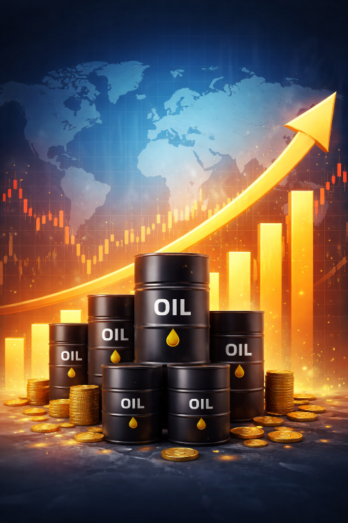 유가 상승 언제까지 갈까? 2026년 국제유가 전망과 투자 전략