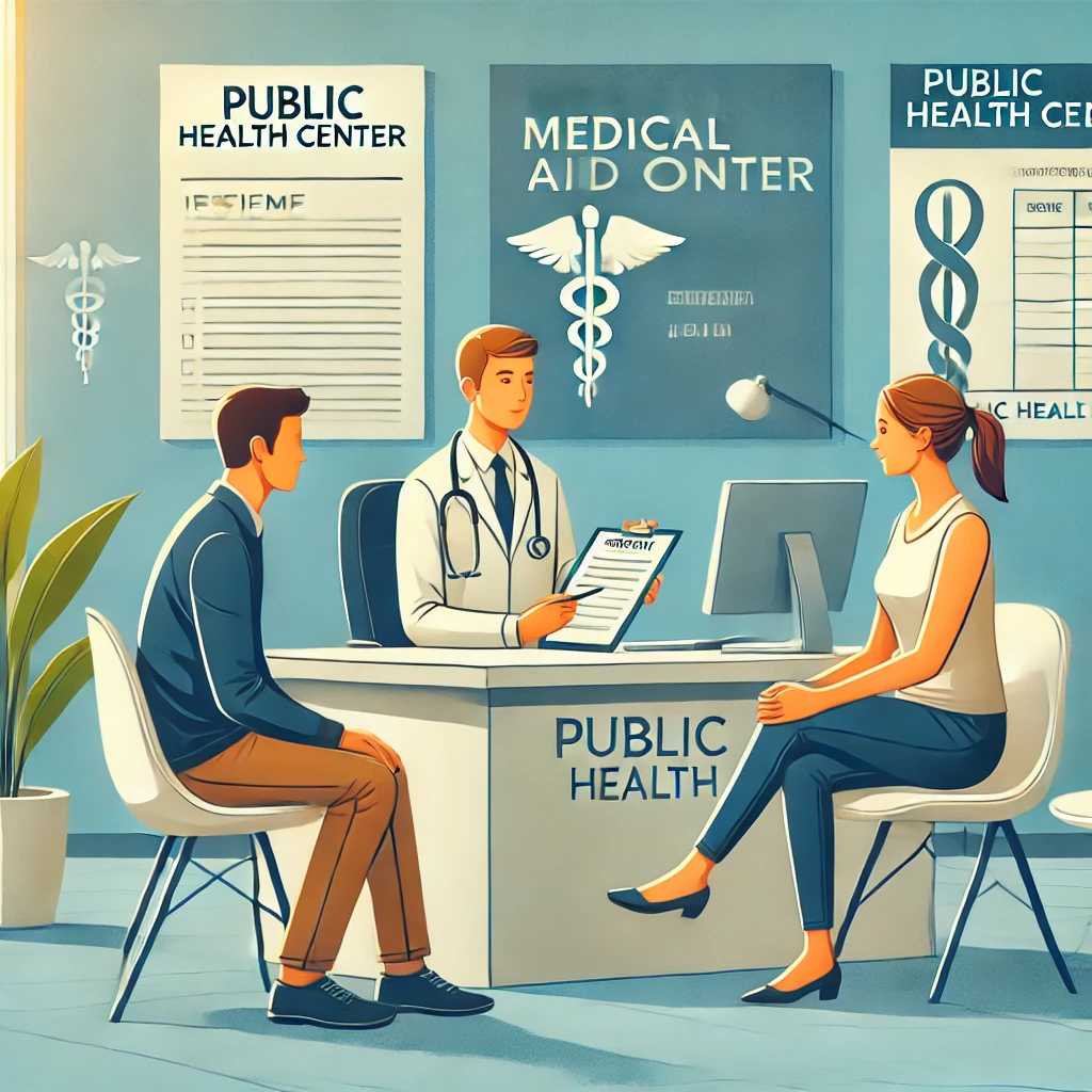 희귀질환자 의료비 지원 보건소 상담 및 신청 과정