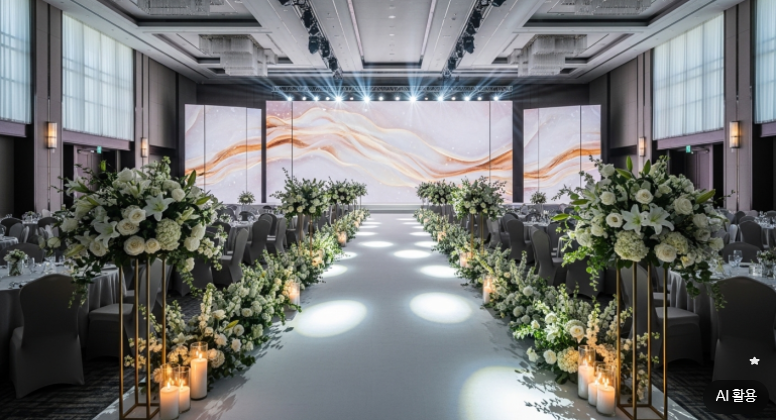 동탄 아르떼벨라 웨딩홀 2026년 그랜드 오픈 및 사전 예약 상담 정보 총정리