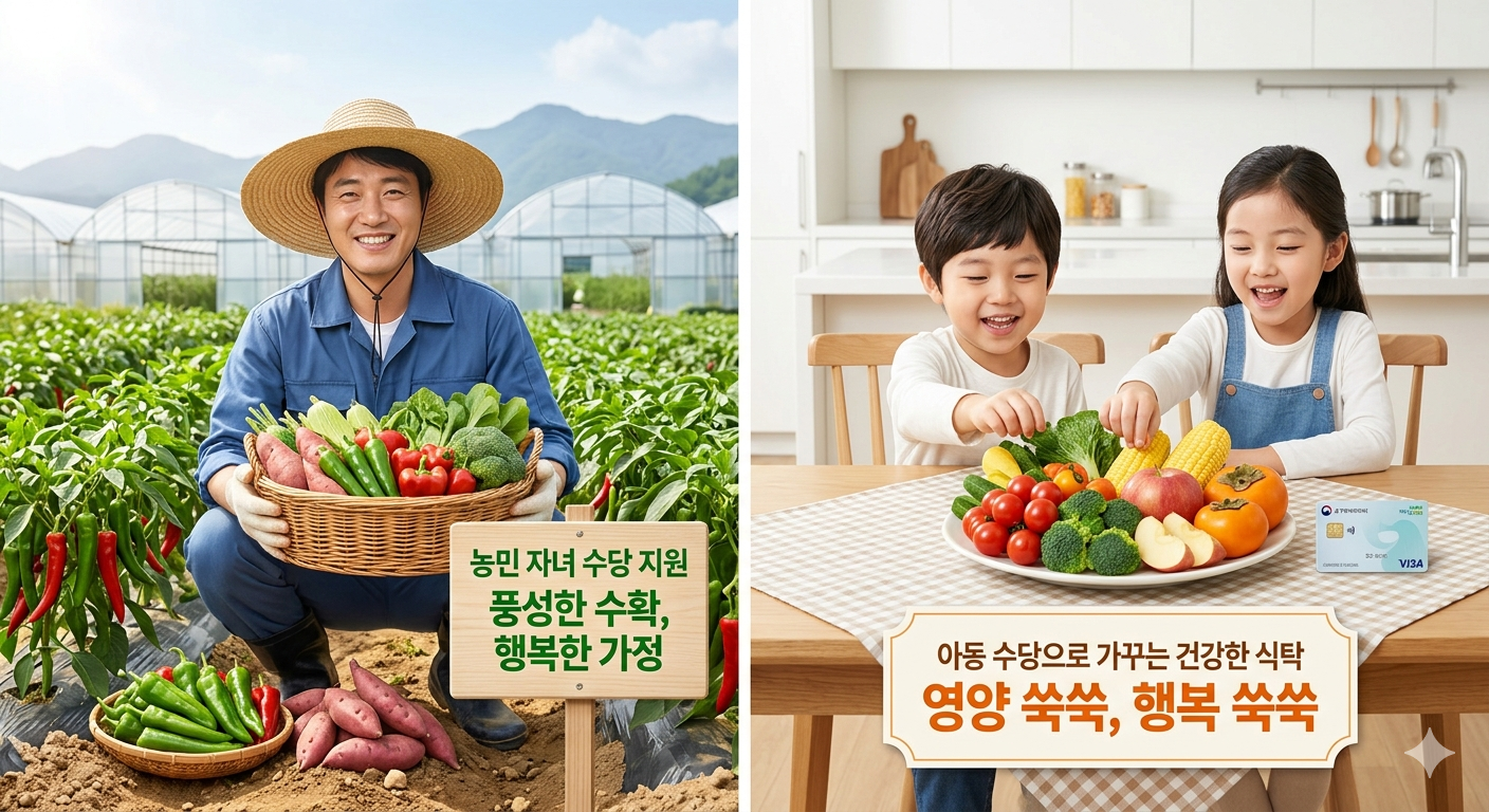 [2026 육아지원] 아동수당 만 8세 미만 월 10만원, 신청자격 및 매월 25일 지급일 확인 관련사진