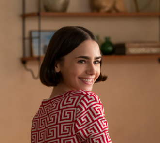 에밀리 파리에가다 시즌 5 결말, 출연진, 가브리엘, 가방, 패션