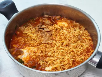 라면 조합 편의점 컵라면 황금레시피_13