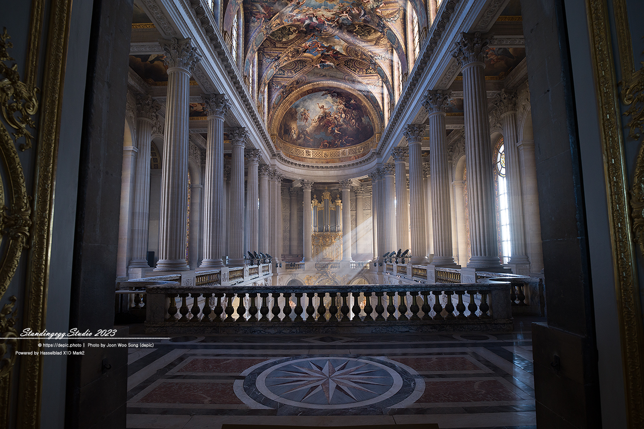 #유럽 #프랑스 #파리 #베르사이유 #궁전 #서유럽여행