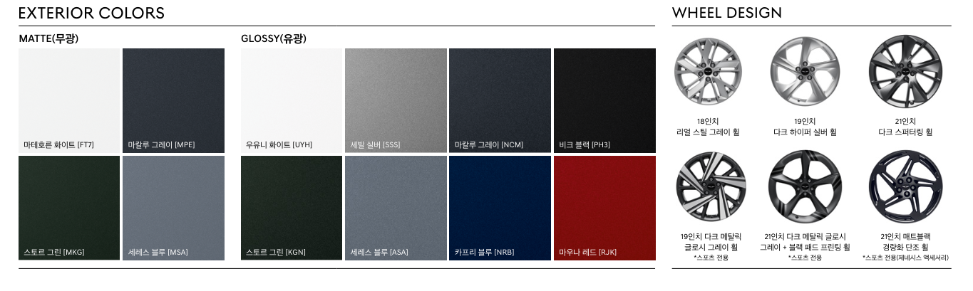 제네시스-gv70-페이스리프트-디자인-스포츠-컬러-휠