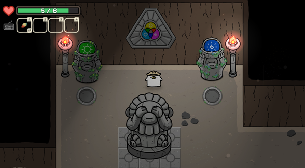 오구와 비밀의숲 공략