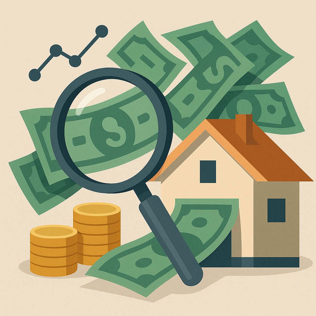 2025 자금출처조사 완벽 해설 - 세무조사 피하는 현실적 대응법