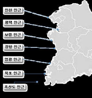 바다타임 물때표