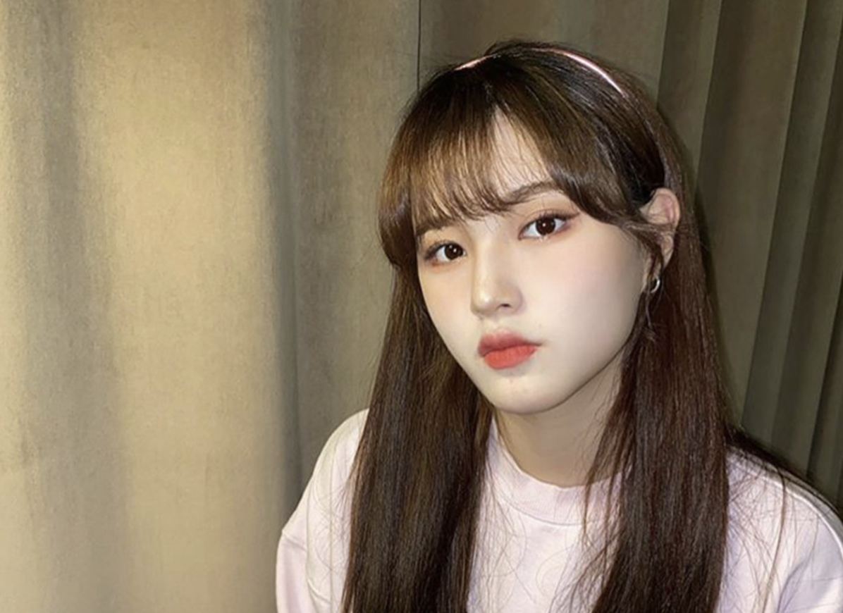 김아론 미모1