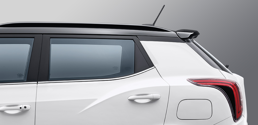 소형 SUV 티볼리