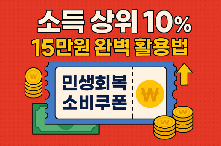 민생회복-소비쿠폰-상위10%-신청방법