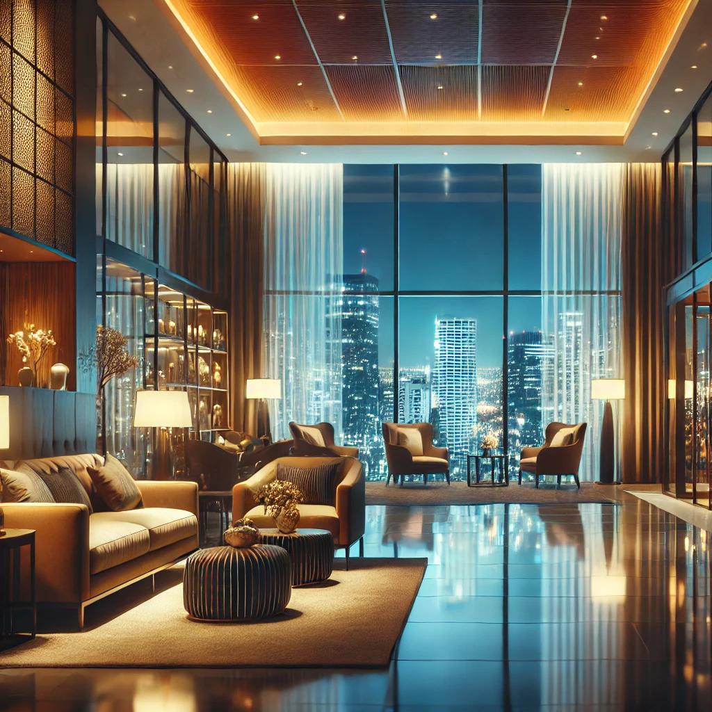 대한항공 마일리지 한진관광 호텔