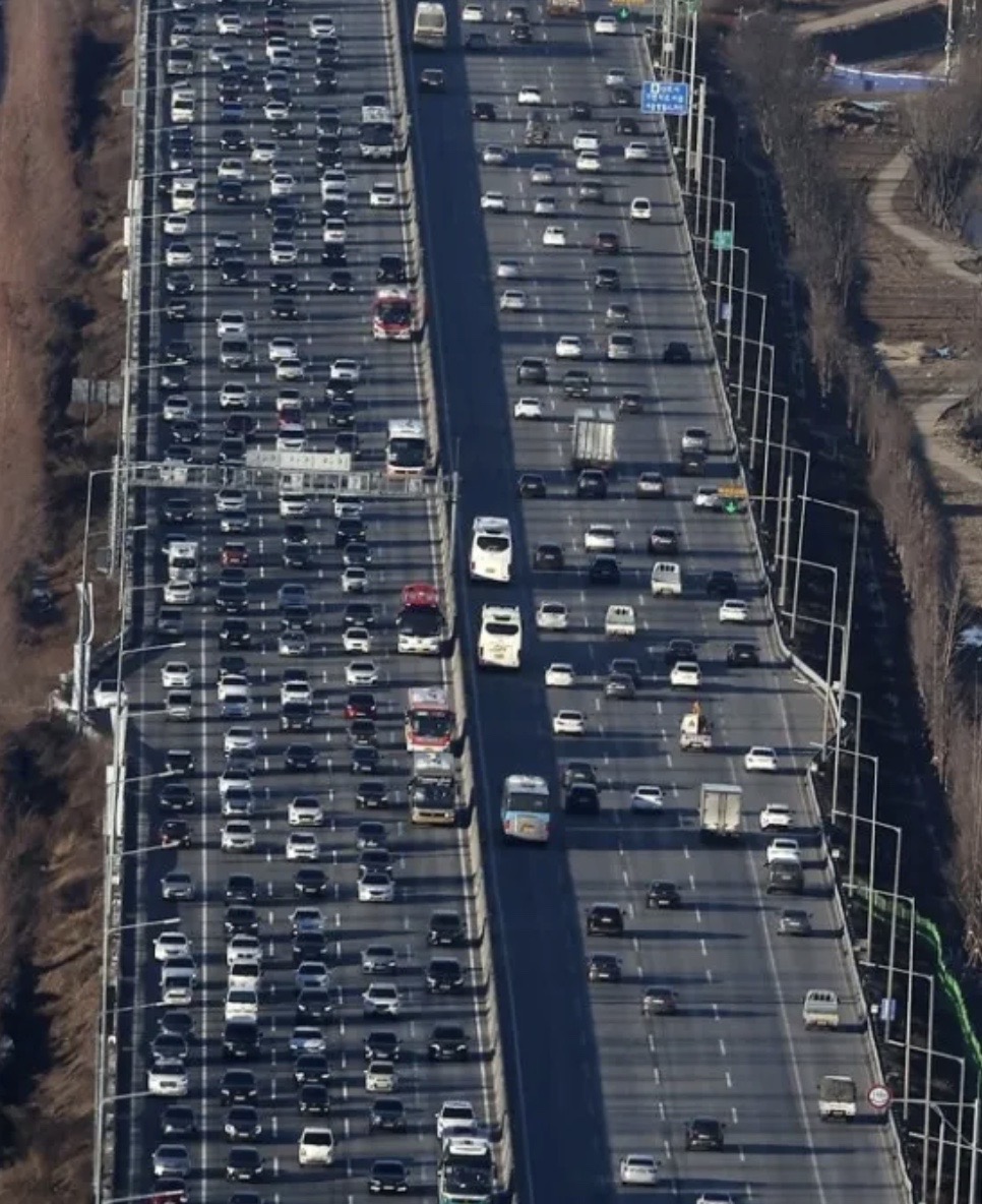 2024 설날 고속도로 통행료 면제 기간