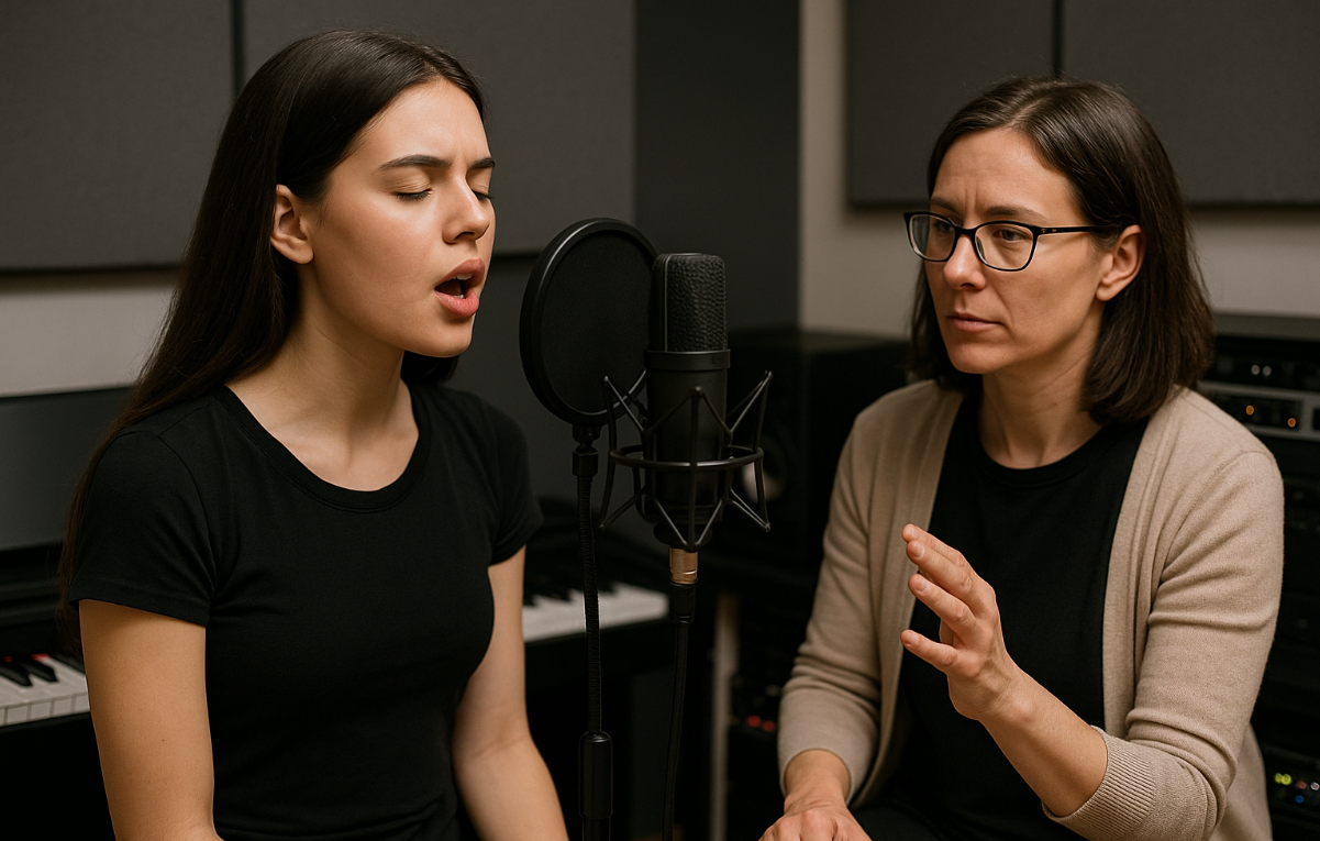 노래 관련 사진