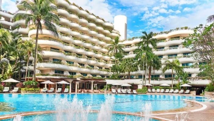 샹그릴라-싱가포르