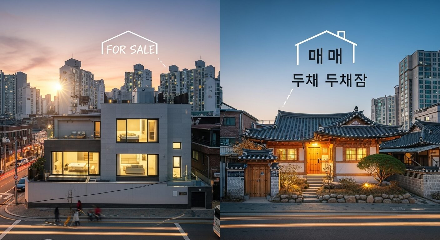 1가구 2주택 제외 주택