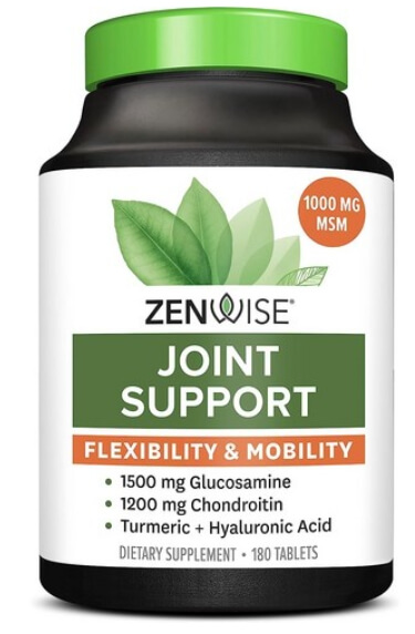 젠와이즈조인트서포트 zenwise joint support