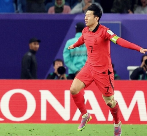 아시안컵 결승전 하이라이트