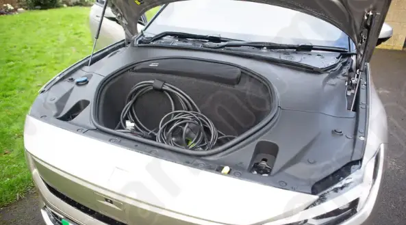 폴스타 2 프렁크