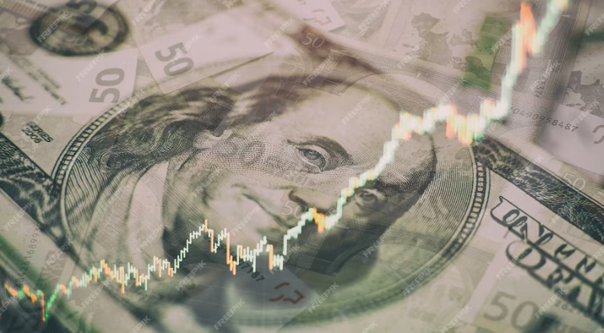 달러 환률 재테크 관련 이미지