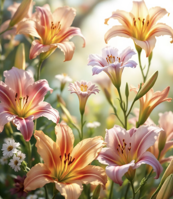 원추리 꽃말과 상징적 의미 총정리