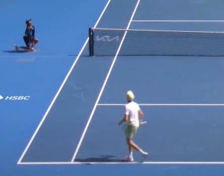 man-tennis