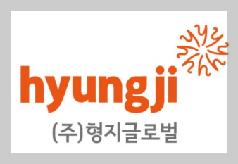 형지글로벌 기업 로고