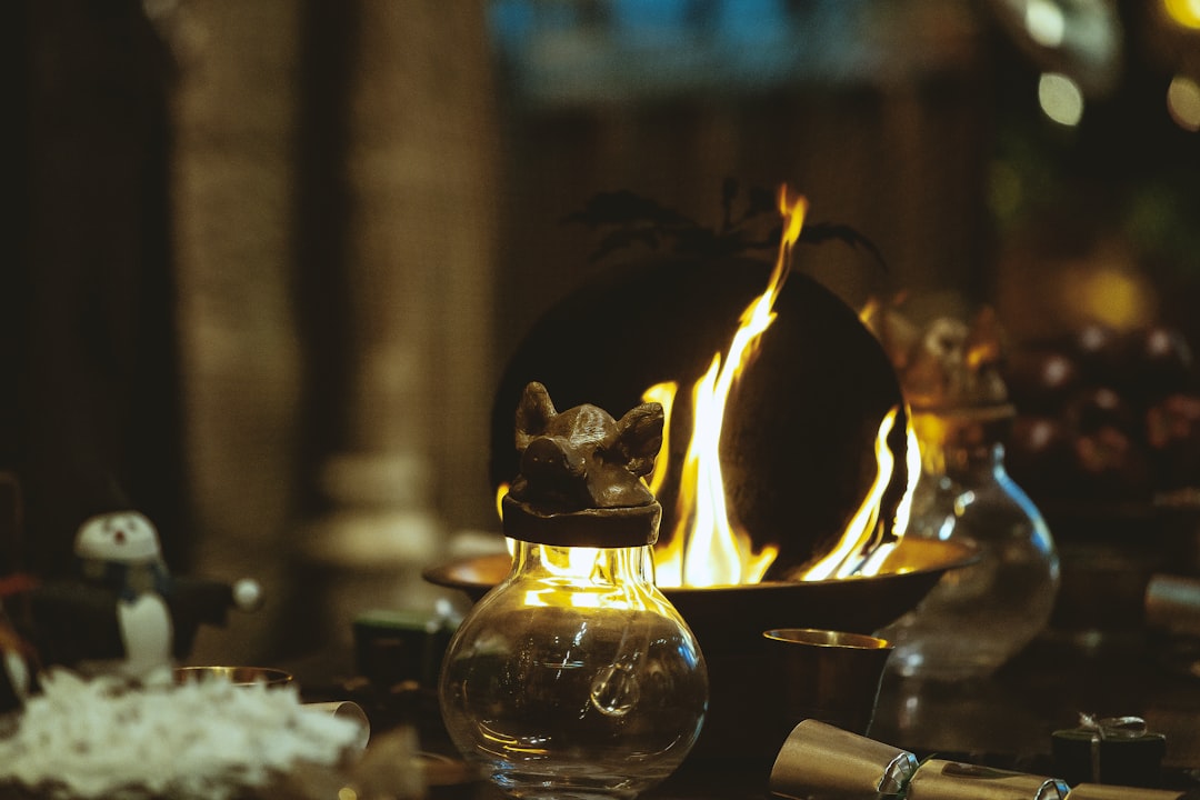Alchemy.