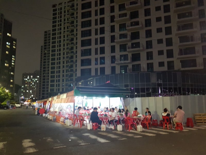 광안리 드론쇼
