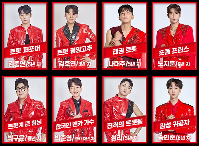 현역가왕2재방송