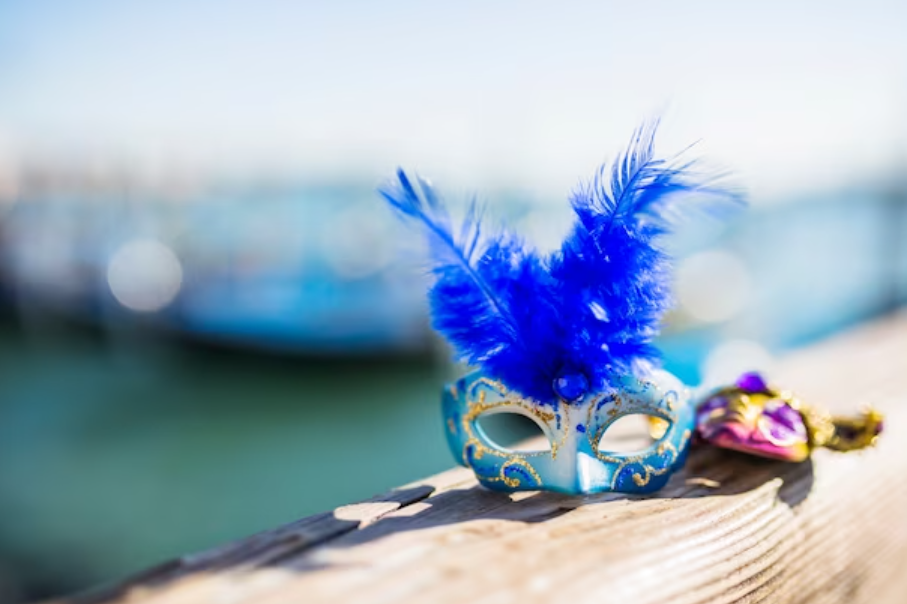 이탈리아 베니스 카니발