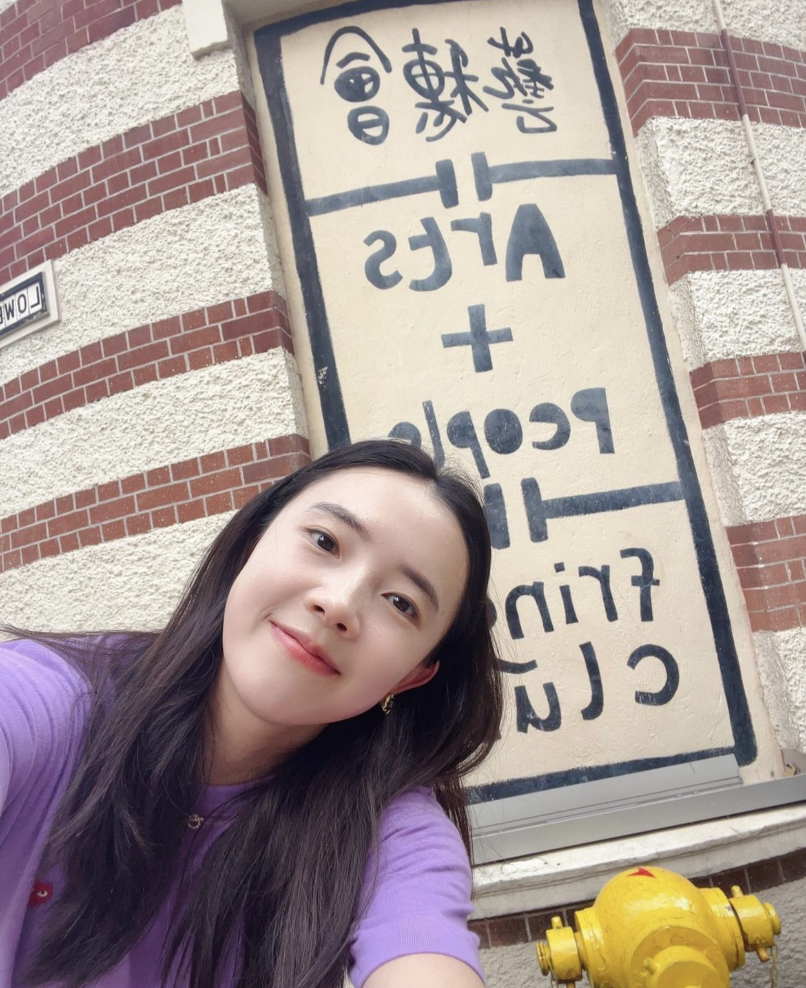 외모로도 주목받는 전지희