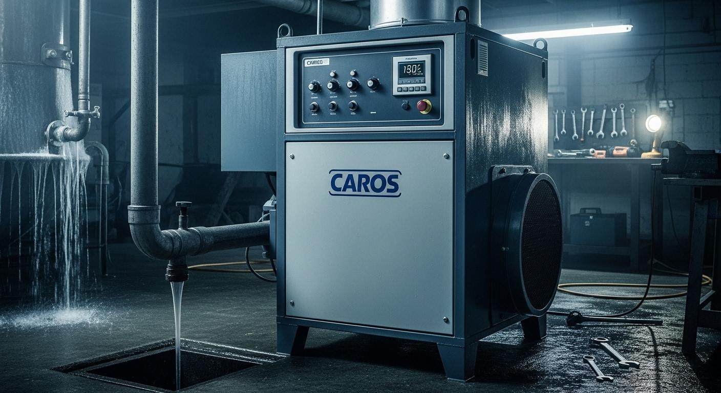 캐로스 공업용제습기