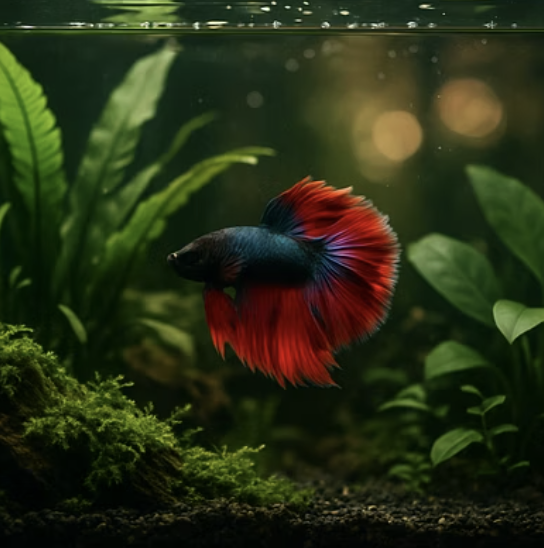 베타물고기&amp;#44; 합사 절대 하면 안 되는 이유 (단독 사육 필수)