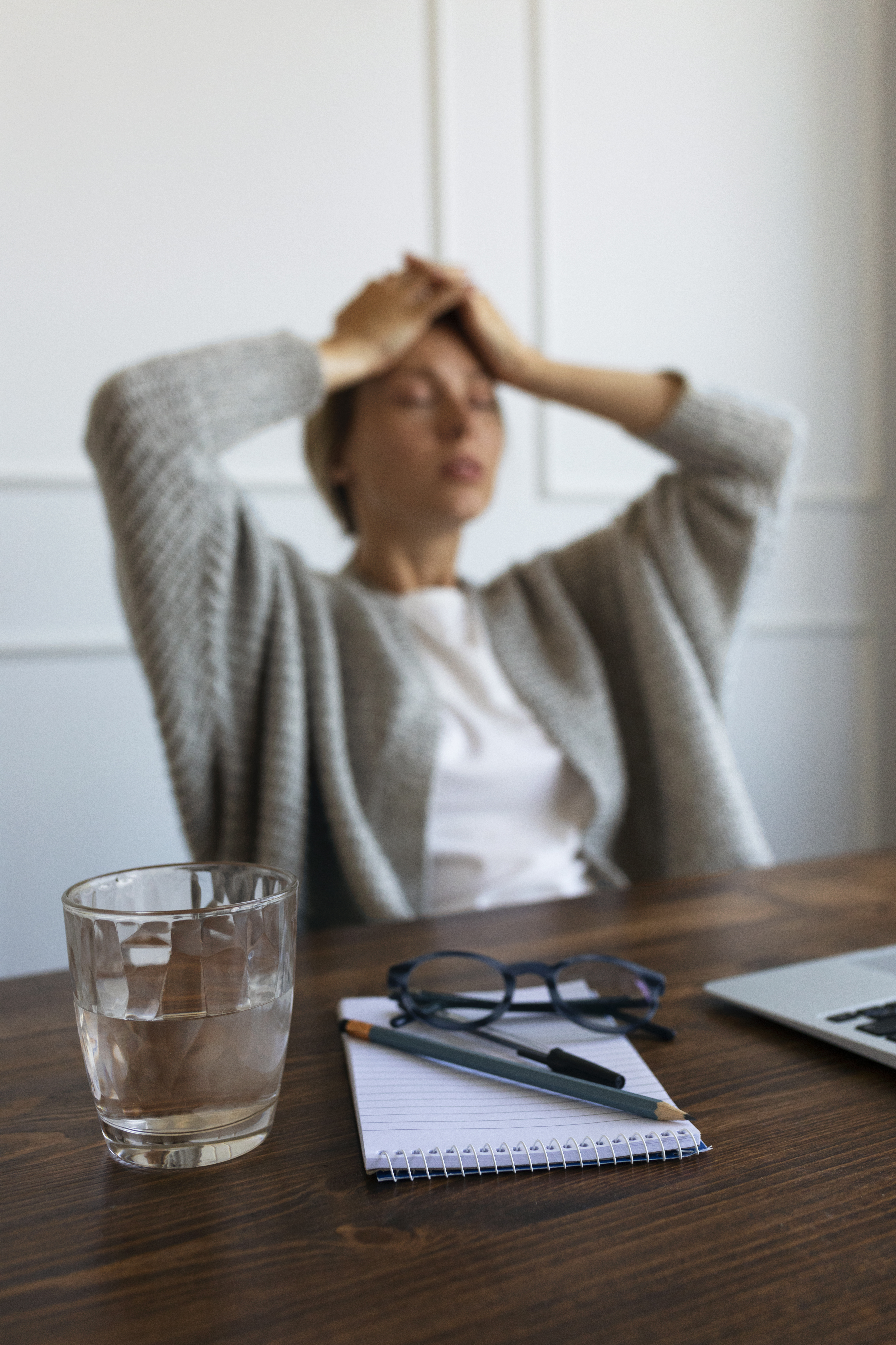 갱년기 기억력 저하의 원인부터 대처까지 관리 방법