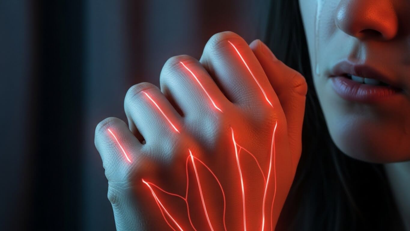 히스타민과 통증 민감도의 개인차 신경 반응 비교