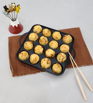 (주)동우리빙아트 간식팬