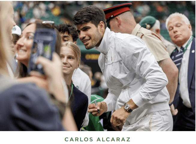 2024 윔블던 테니스 대회 여자 단식 4강 준결승 결과 결승 진출자