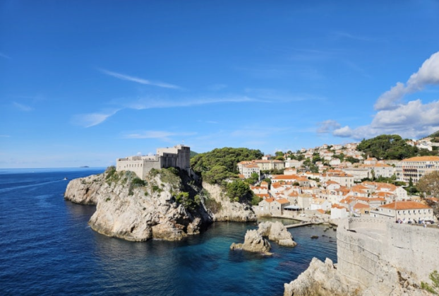 두브로브니크 성벽투어
