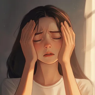 만성 편두통 치료법5