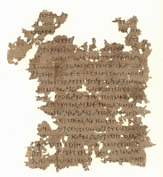 텍스트 계보 연구: 알렉산드리아, 서방, 비잔틴 전통