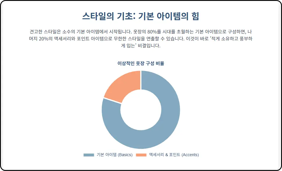 '실크 스카프' 한 장이 만드는 무한한 가능성