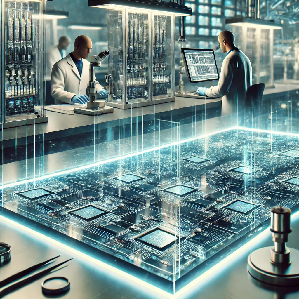 유리기판 관련주 5종목 알아보기