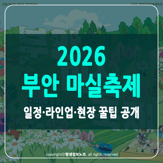 부안 마실축제 썸네일