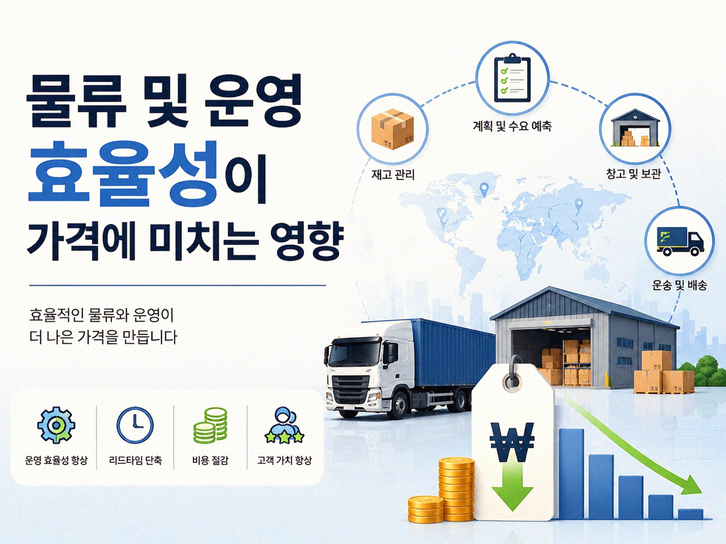 대형마트 동네 마트 가격 다른 이유, 경험으로 정리했습니다