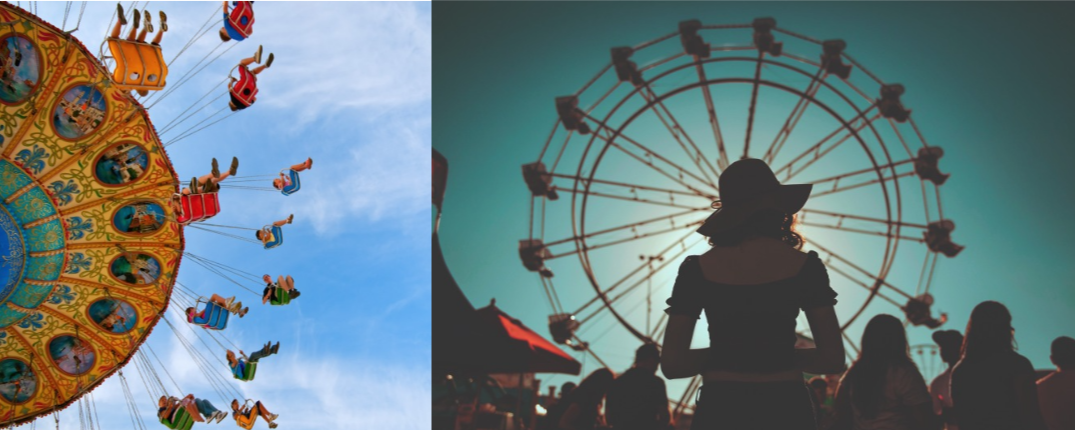 놀이공원 아르바이트