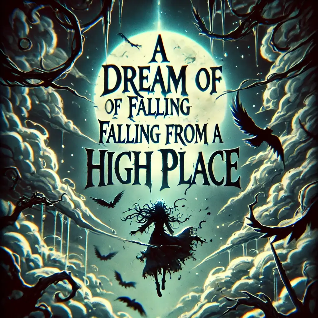 높은 곳에서 떨어지는 꿈